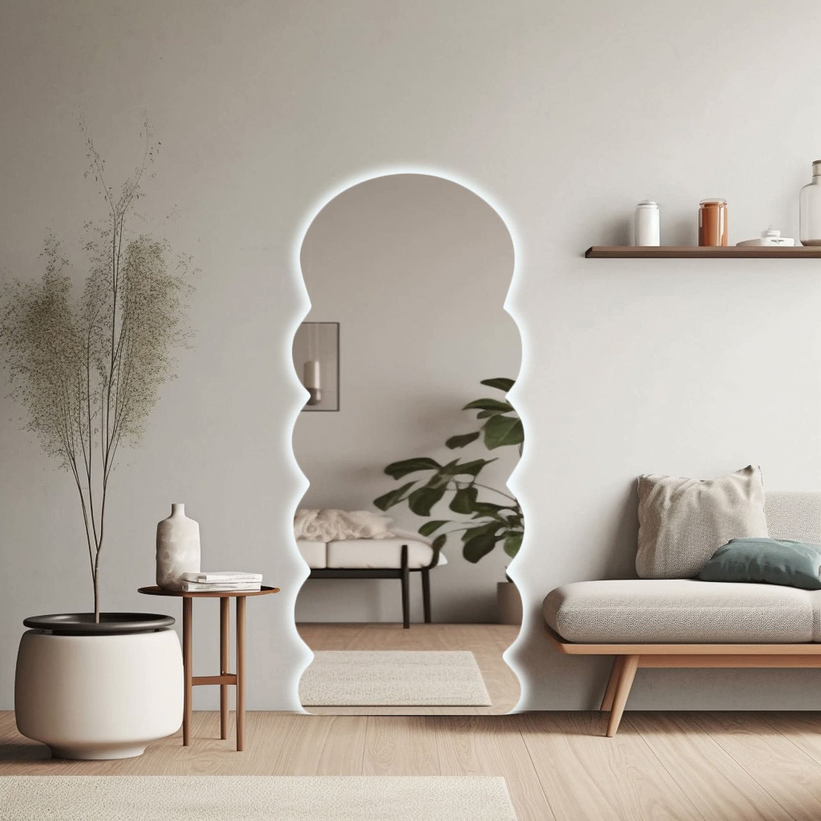 Standing mirror in Karachi - Image 16