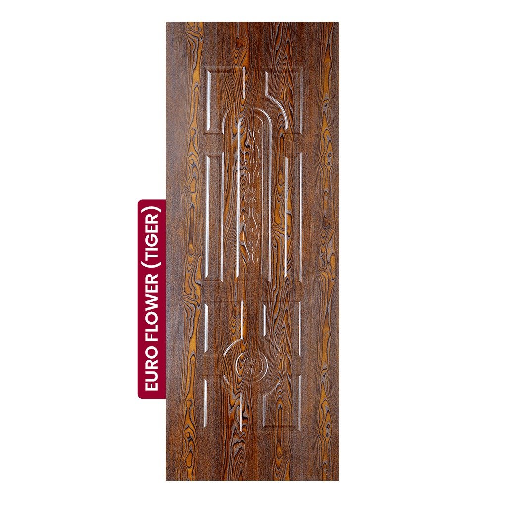 EURO 6 PANEL RED MAHOGANY - Image 2