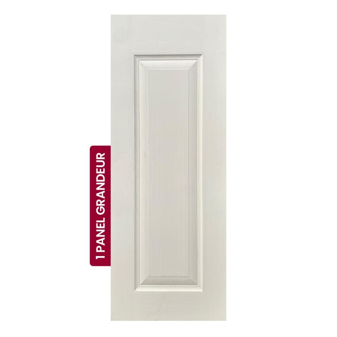 1 Panel Grandeur Door