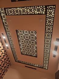 CNC Jali Design in Karachi | Custom CNC Jaali Panel Rs:220 per sqr feet 9mm zrk sheet - Image 18