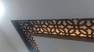 CNC Jali Design in Karachi | Custom CNC Jaali Panel Rs:220 per sqr feet 9mm zrk sheet - Image 17