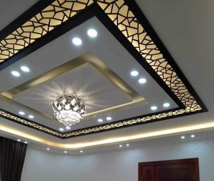 CNC Jali Design in Karachi | Custom CNC Jaali Panel Rs:220 per sqr feet 9mm zrk sheet - Image 12