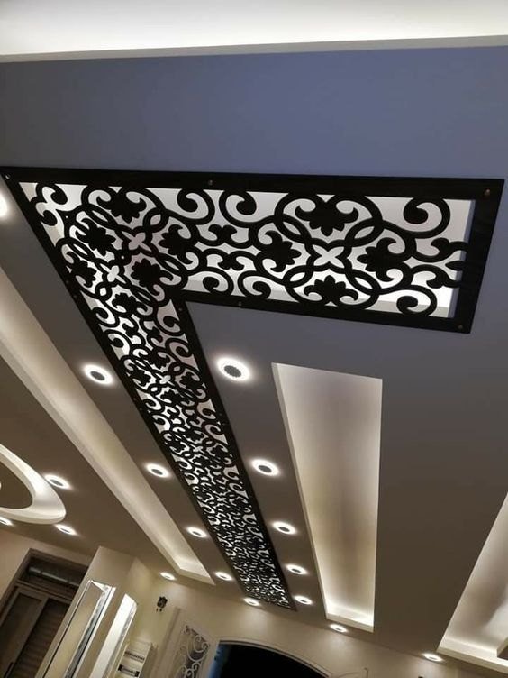 CNC Jali Design in Karachi | Custom CNC Jaali Panel Rs:220 per sqr feet 9mm zrk sheet - Image 11