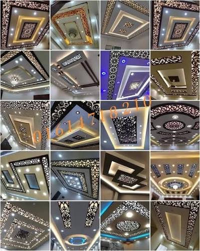 CNC Jali Design in Karachi | Custom CNC Jaali Panel Rs:220 per sqr feet 9mm zrk sheet - Image 4