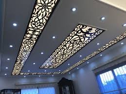 CNC Jali Design in Karachi | Custom CNC Jaali Panel Rs:220 per sqr feet 9mm zrk sheet - Image 2