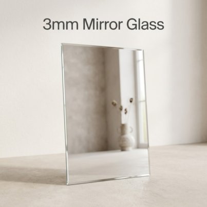 Karachi 3mm mirror glass price in pakistan