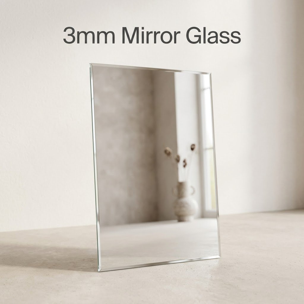 Karachi 3mm mirror glass price in pakistan