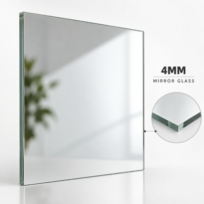 4mm Mirror Glass in Karachi Pakistan