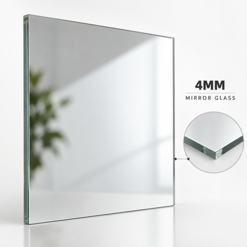 4mm Mirror Glass in Karachi Pakistan